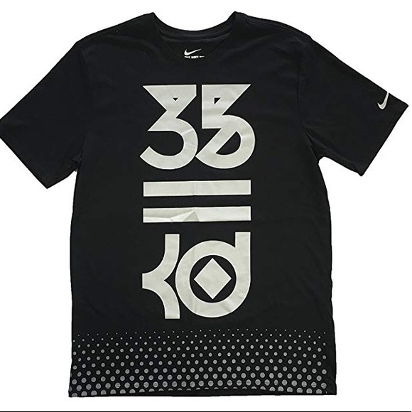 Nike Other - Nike Kevin Durant 35 Black T-shirt